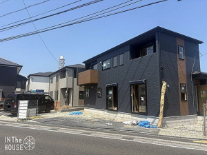 北九州市門司区吉志、新築一戸建ての外観画像です