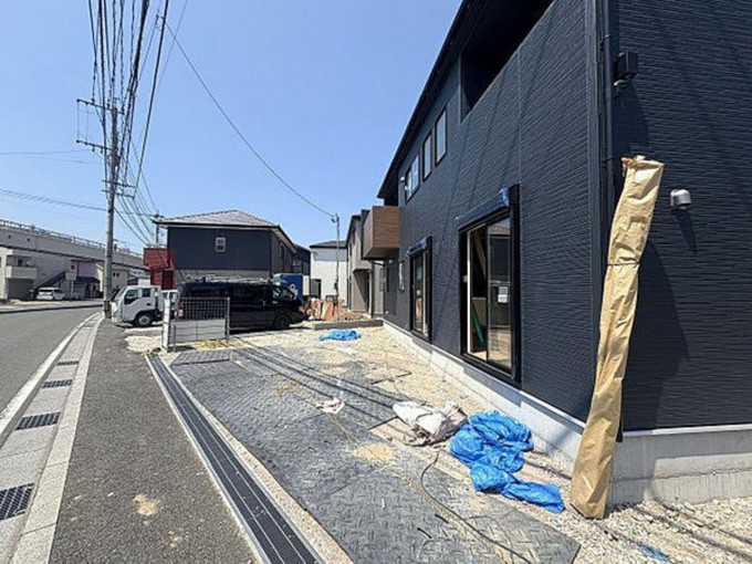 北九州市門司区吉志、新築一戸建ての周辺画像画像です