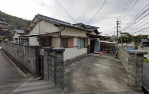 北九州市門司区城山町、中古一戸建ての外観画像です