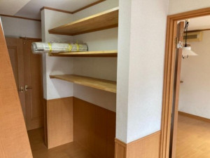 北九州市門司区丸山、中古一戸建ての内装画像です