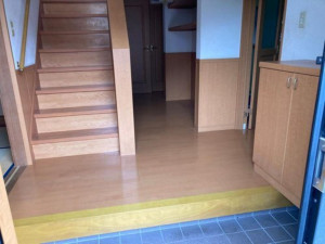 北九州市門司区丸山、中古一戸建ての内装画像です
