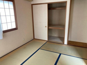 北九州市門司区丸山、中古一戸建ての内装画像です