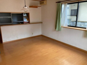 北九州市門司区丸山、中古一戸建ての内装画像です