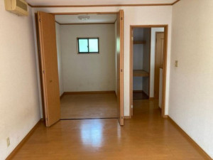 北九州市門司区丸山、中古一戸建ての収納画像です