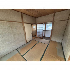 北九州市門司区稲積、中古一戸建ての内装画像です