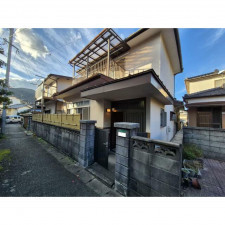 北九州市門司区稲積、中古一戸建ての外観画像です