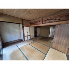 北九州市門司区稲積、中古一戸建ての内装画像です