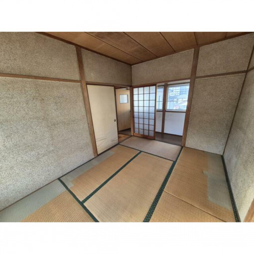北九州市門司区稲積、中古一戸建ての内装画像です