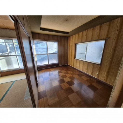 北九州市門司区稲積、中古一戸建ての内装画像です