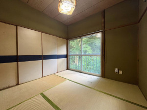 北九州市門司区奥田、中古一戸建ての内装画像です