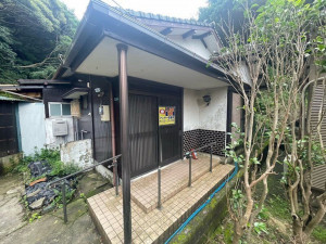 北九州市門司区奥田、中古一戸建ての外観画像です
