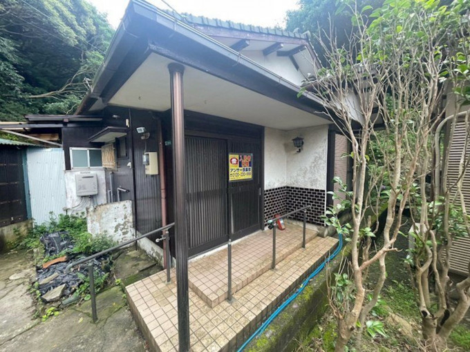 北九州市門司区奥田、中古一戸建ての外観画像です