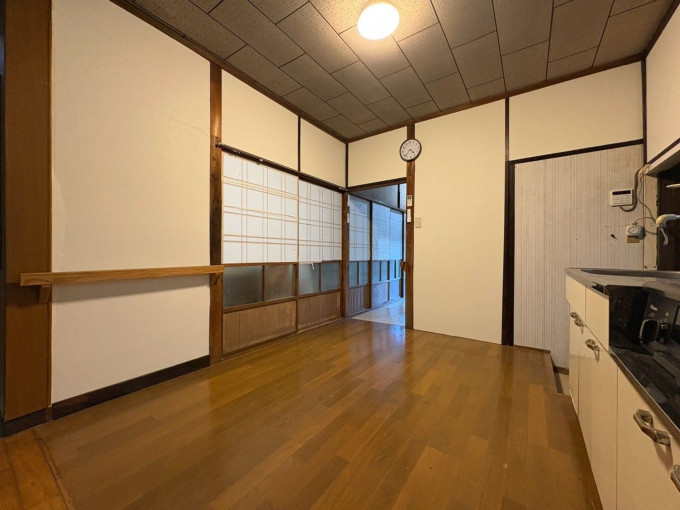 北九州市門司区奥田、中古一戸建ての内装画像です