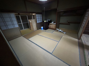 北九州市門司区大里東、中古一戸建ての内装画像です
