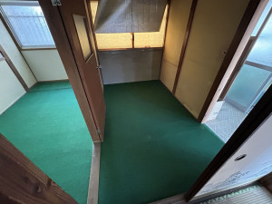 北九州市門司区大里東、中古一戸建ての内装画像です