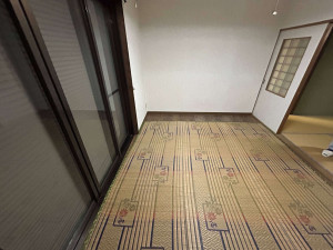 北九州市門司区大里東、中古一戸建ての内装画像です