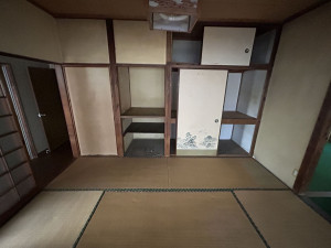 北九州市門司区大里東、中古一戸建ての内装画像です