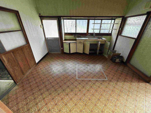 北九州市門司区大里東、中古一戸建ての内装画像です