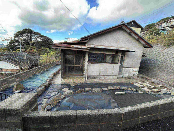 北九州市門司区大里東、中古一戸建ての外観画像です