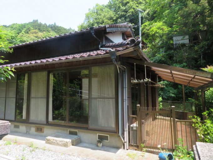 北九州市門司区春日町、中古一戸建ての外観画像です