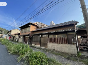 北九州市門司区清見、中古一戸建ての外観画像です
