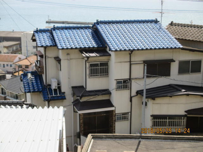 北九州市門司区旧門司、中古一戸建ての外観画像です