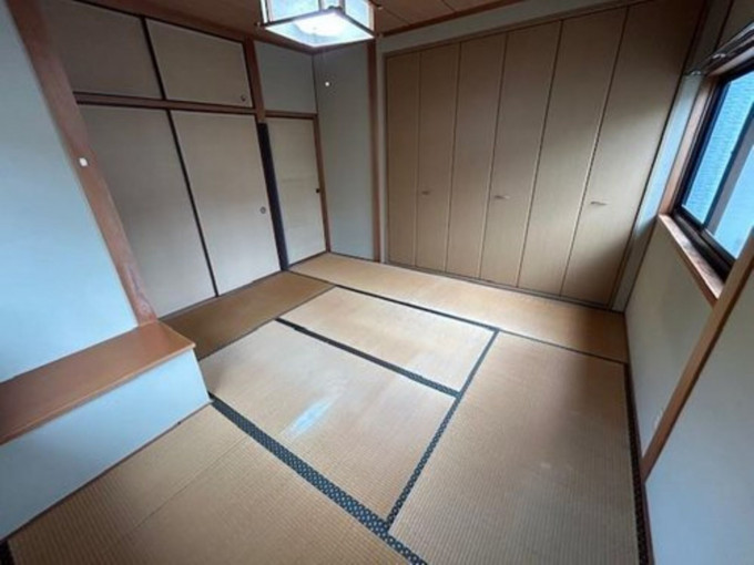 北九州市門司区東本町、中古一戸建ての内装画像です