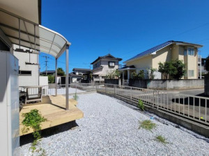 北九州市門司区吉志、中古一戸建ての外観画像です