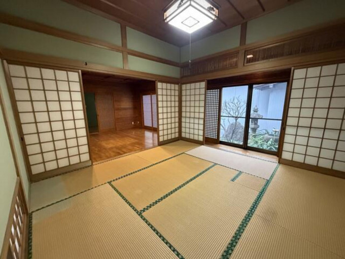 北九州市門司区大里戸ノ上、中古一戸建ての内装画像です