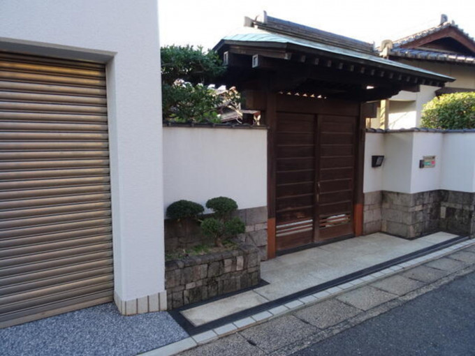 北九州市門司区大里戸ノ上、中古一戸建ての外観画像です
