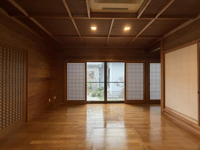 北九州市門司区大里戸ノ上、中古一戸建ての内装画像です