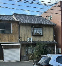 北九州市門司区丸山、中古一戸建ての外観画像です