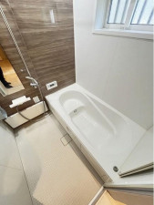 北九州市門司区下二十町、中古一戸建ての風呂画像です