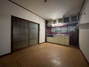 北九州市門司区上藤松、中古一戸建ての内装画像です