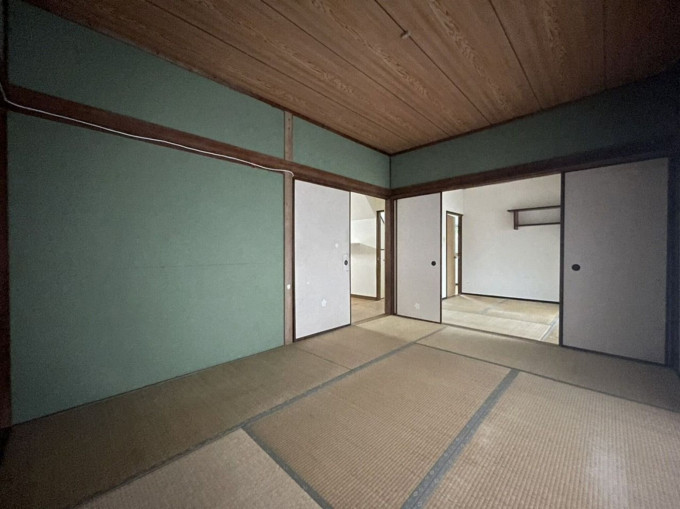 北九州市門司区上藤松、中古一戸建ての内装画像です