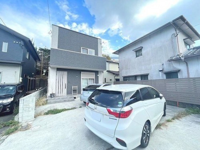 北九州市門司区吉志、中古一戸建ての外観画像です