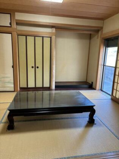 北九州市門司区大字柄杓田、中古一戸建ての内装画像です