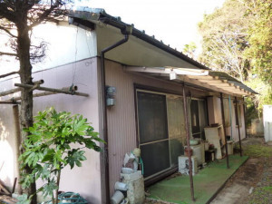北九州市門司区谷町、中古一戸建ての外観画像です