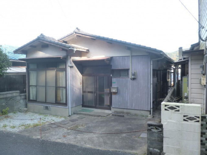 北九州市門司区新開、中古一戸建ての外観画像です