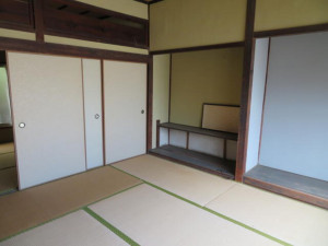 北九州市門司区清滝、中古一戸建ての内装画像です