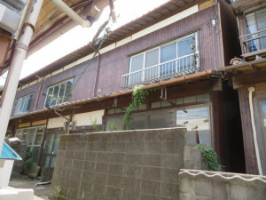 北九州市門司区清滝、中古一戸建ての外観画像です