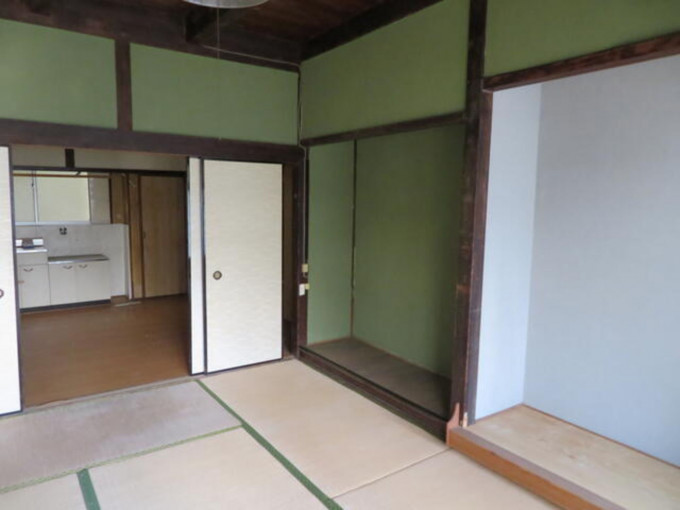 北九州市門司区清滝、中古一戸建ての内装画像です