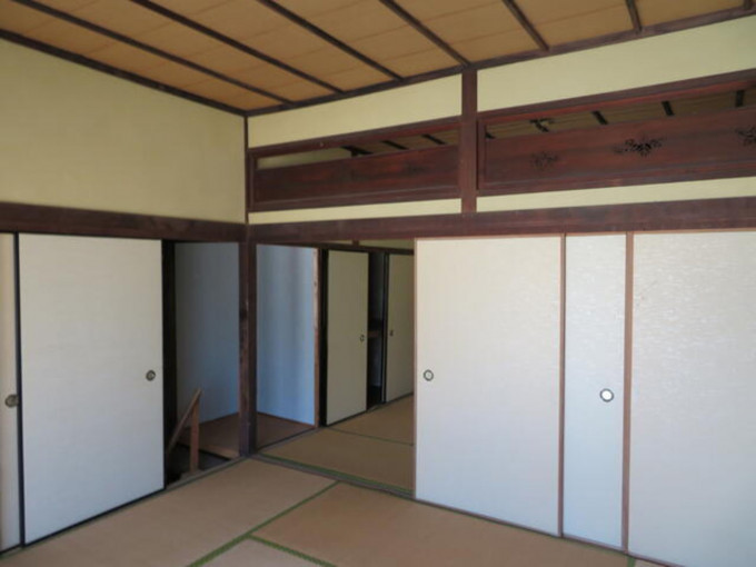 北九州市門司区清滝、中古一戸建ての内装画像です