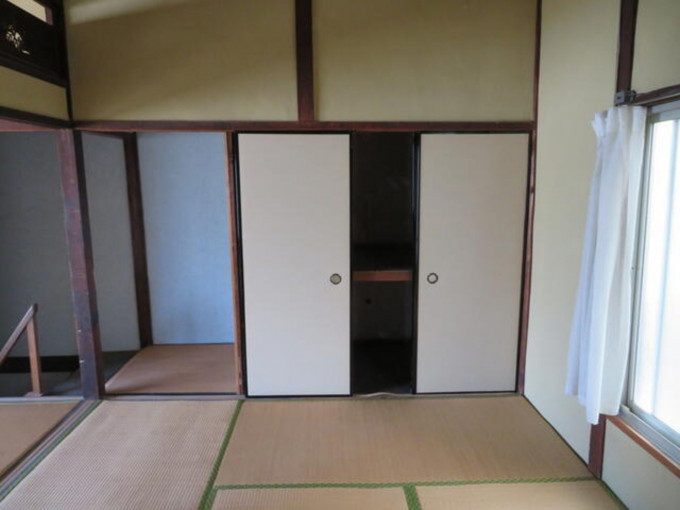 北九州市門司区清滝、中古一戸建ての内装画像です