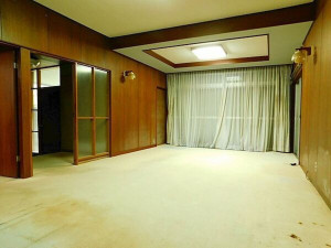 北九州市門司区青葉台、中古一戸建ての内装画像です