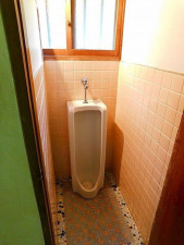 北九州市門司区青葉台、中古一戸建てのトイレ画像です