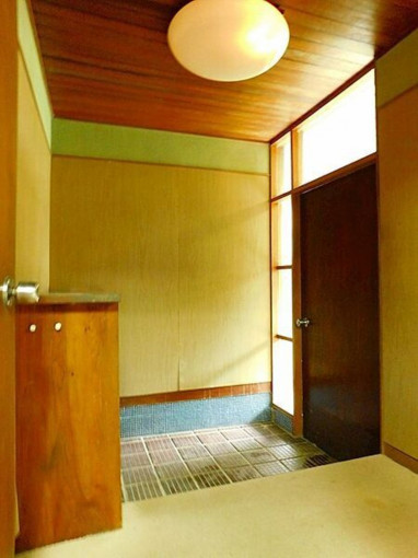 北九州市門司区青葉台、中古一戸建ての内装画像です