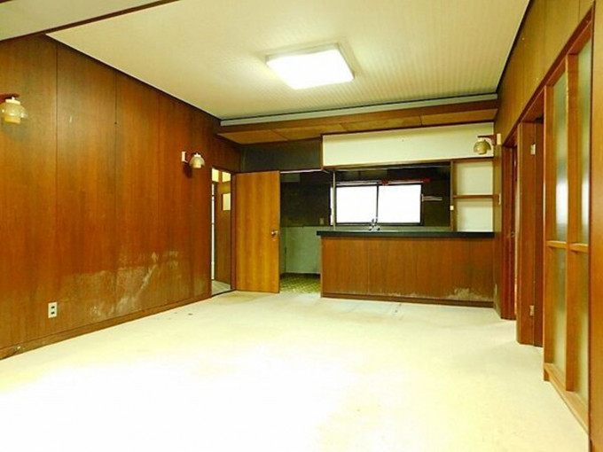 北九州市門司区青葉台、中古一戸建ての内装画像です