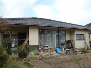 北九州市門司区白野江、中古一戸建ての外観画像です