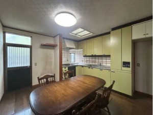 北九州市門司区黒川西、中古一戸建ての内装画像です